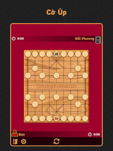 Cờ Tướng Khó Nhất - Cờ Offline screenshot 16