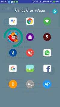 Swipe Launcher screenshot 5