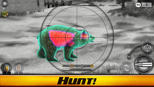 Wild Hunt: Hunting Games 3D screenshot 1
