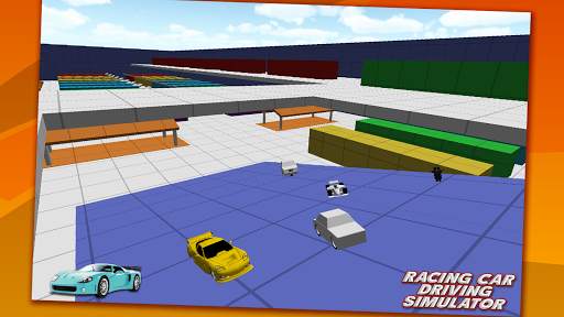 Multiplayer Racing Simulator screenshot 7