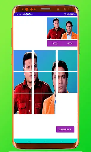 Cid Game - Cid Puzzle  games screenshot 2