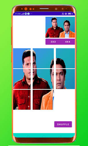 Cid Game - Cid Puzzle  games screenshot 2