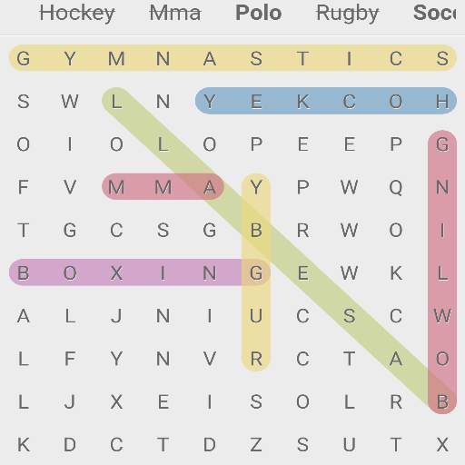 Word Search - Free Puzzle Game 1.0.58