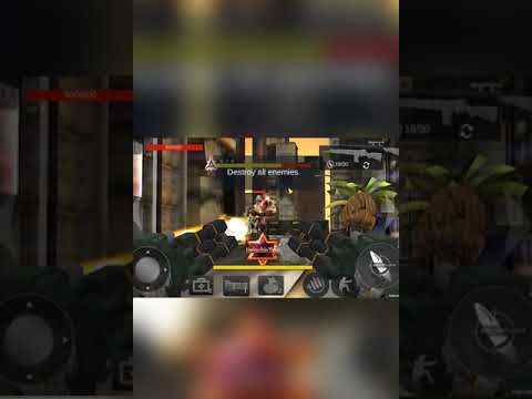 Sniper Battlefield：3D screenshot 2