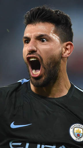 Sergio Aguero 4K Wallpaper screenshot 16