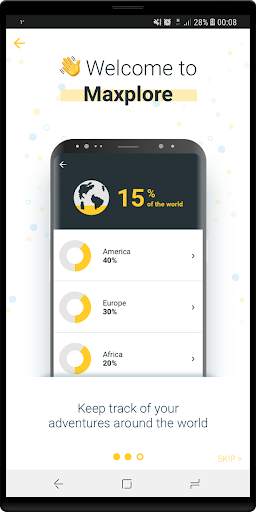 Maxplore - Travel the World & complete challenges screenshot 7