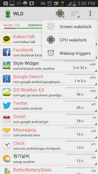 Wakelock Detector [ROOT] screenshot 3