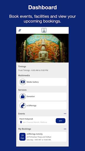 JainChaurasi Mathura App screenshot 3