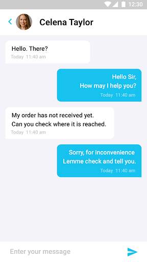 Helper Washapp Admin screenshot 5