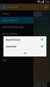 Music Mp3 Player screenshot 2