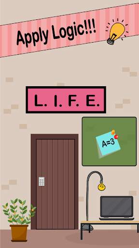 Escape Room : The 4 Digit Code screenshot 2