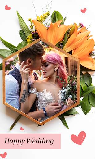 Wedding Photo Frames screenshot 4