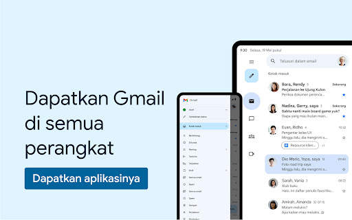 Gmail screenshot 16