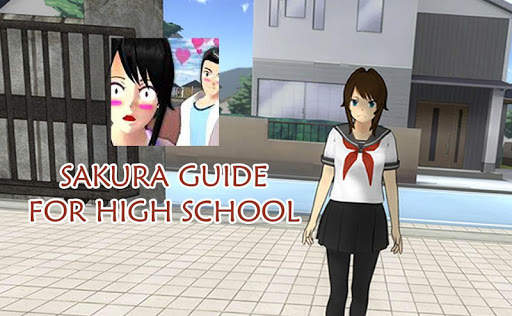 Tips for SAKURA School Simulator Guide screenshot 1