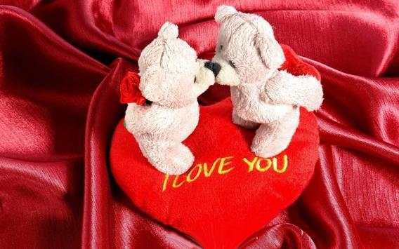 Taddy Bears live wallpaper screenshot 5