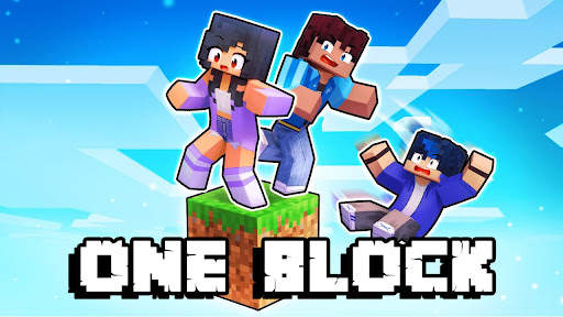 One Block for Minecraft PE screenshot 4