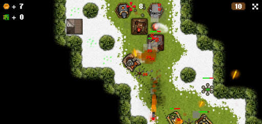 Tank Story: Levels screenshot 11