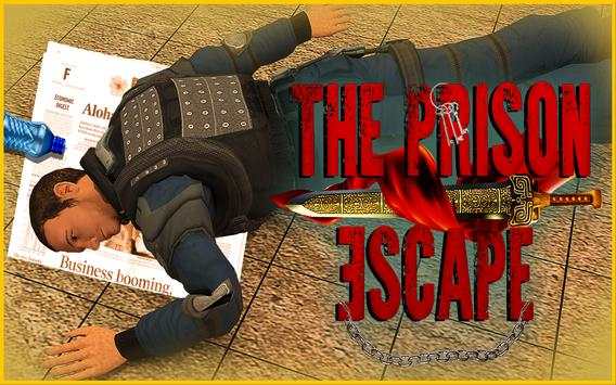 Escape the Prison Break: Prisoners Survival Games screenshot 10