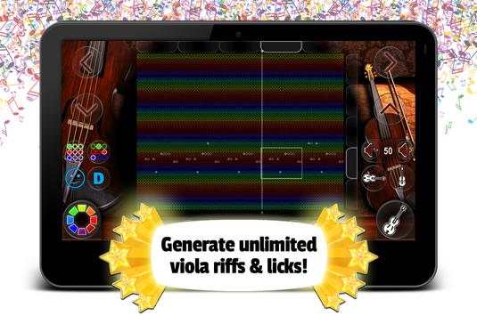 Viola LEGEND screenshot 3