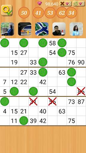 Loto russo on-line screenshot 5