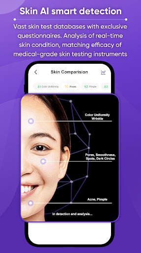 Skin Beauty Pal: Skincare App screenshot 2