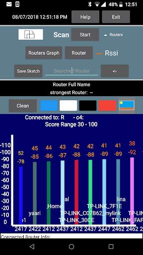 Gali Wifi - Improve Quality And Speed screenshot 1