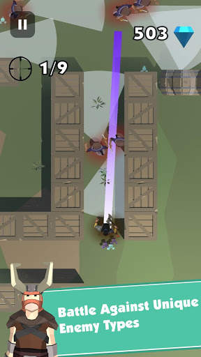 Viking Hunter Assassin screenshot 8