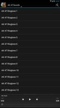 AK-47 Sounds Lite screenshot 1