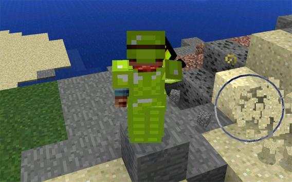 Power Gems Mod MCPE screenshot 1