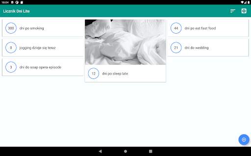 Licznik Dni Lite screenshot 12