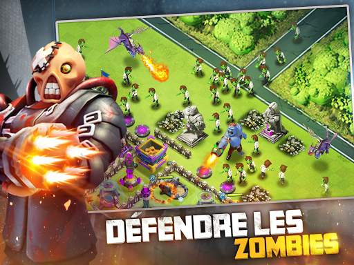 Last Heroes: Battle of Zombies screenshot 1