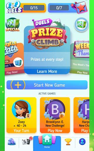 Scrabble® GO-Classic Word Game скриншот 14