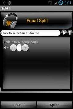 Mp3 Editor (ARM) screenshot 3
