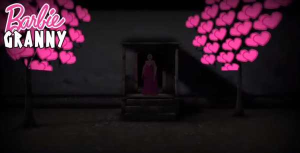 Scary Barbie Granny - Horror Granny Game screenshot 3