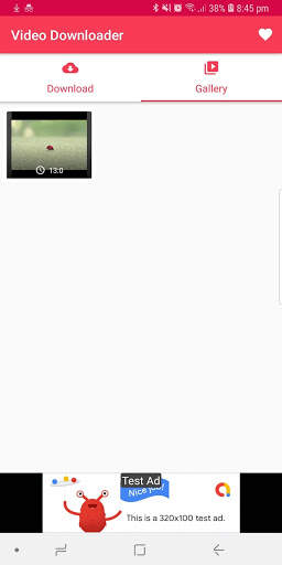 Video Downloader for FaceBook and Tik Tok Video screenshot 3