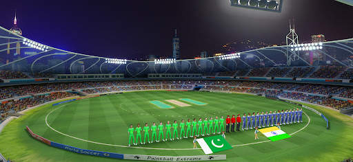 World Cricket Games :T20 Cup screenshot 9