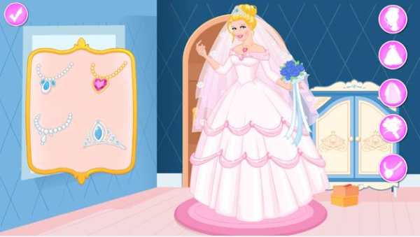 Wedding Games - Girls Games screenshot 4