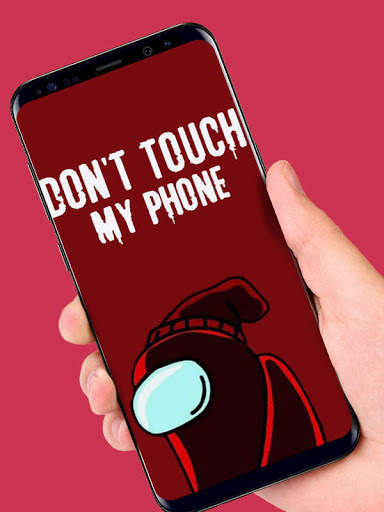 Lock Screen for Among Us screenshot 3