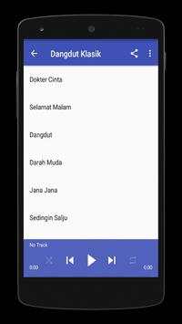 Dangdut Original Populer MP3 screenshot 7