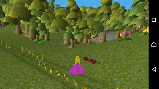 Princess. ? Music road screenshot 5