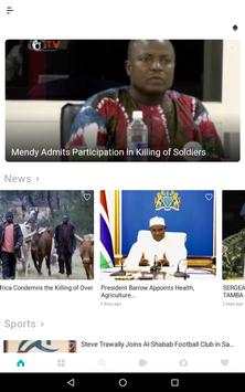 Block TV Gambia screenshot 1