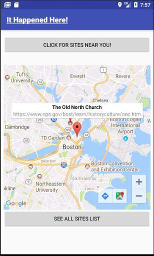 It Happened Here screenshot 4