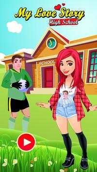 My Love Story High School Crush screenshot 1