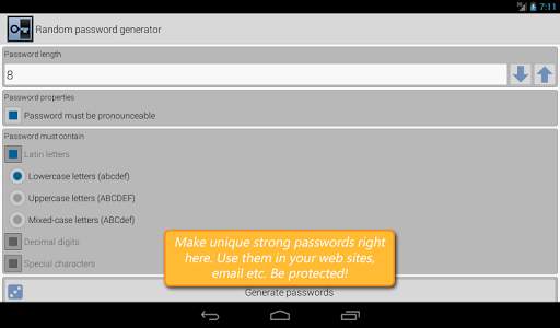 Secure Vault Lite screenshot 16