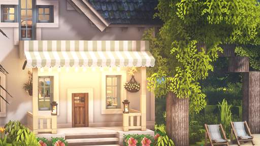 Craft Forrest Mini Fun screenshot 2