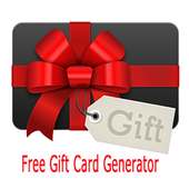 Free Gift Card Generator on 9Apps