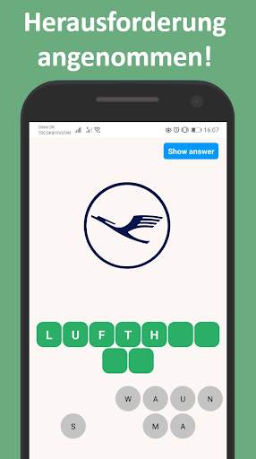 Logo Quiz: Errate das Logo screenshot 7