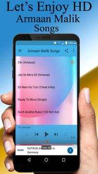 Armaan Malik Songs screenshot 1