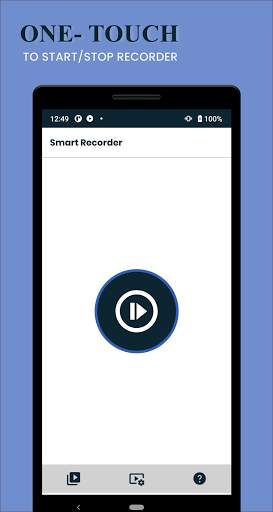 Smart Recorder – Smart Video Recorder (BVR) screenshot 1