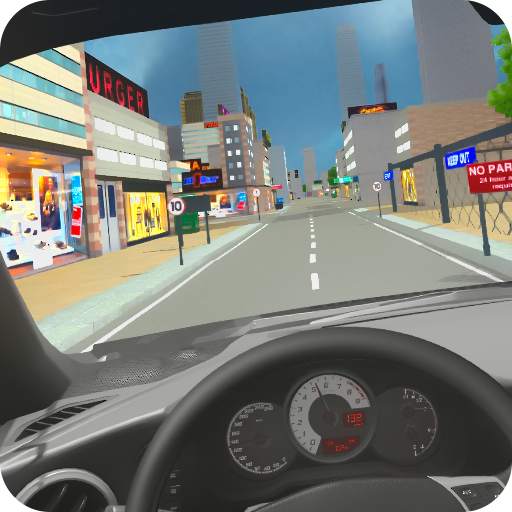 Driving Car 3D Simulator 1.0